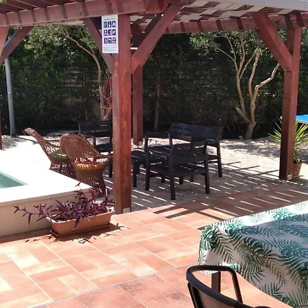 Niko With Private Swimming Pool *