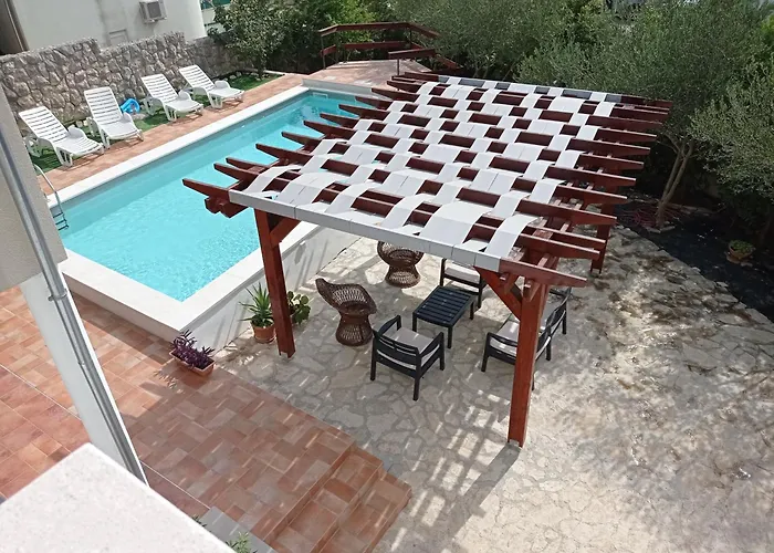 ヴィラ Niko With Private Swimming Pool *