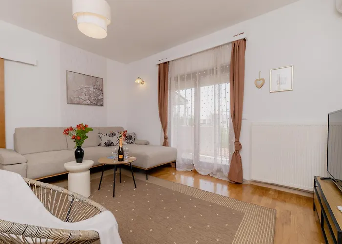 Вилла Niko With Private Swimming Pool